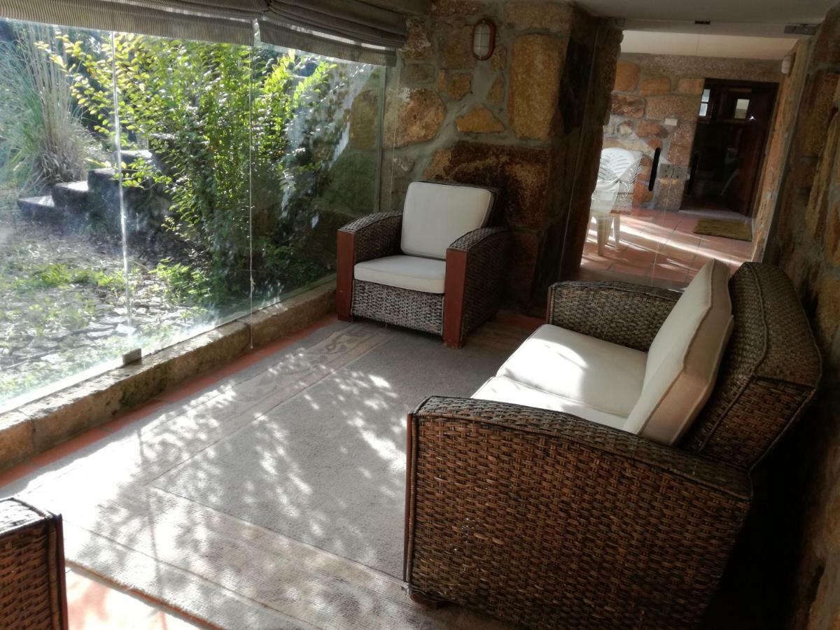 Casa Da Costeira Villa Figueiro Kültér fotó