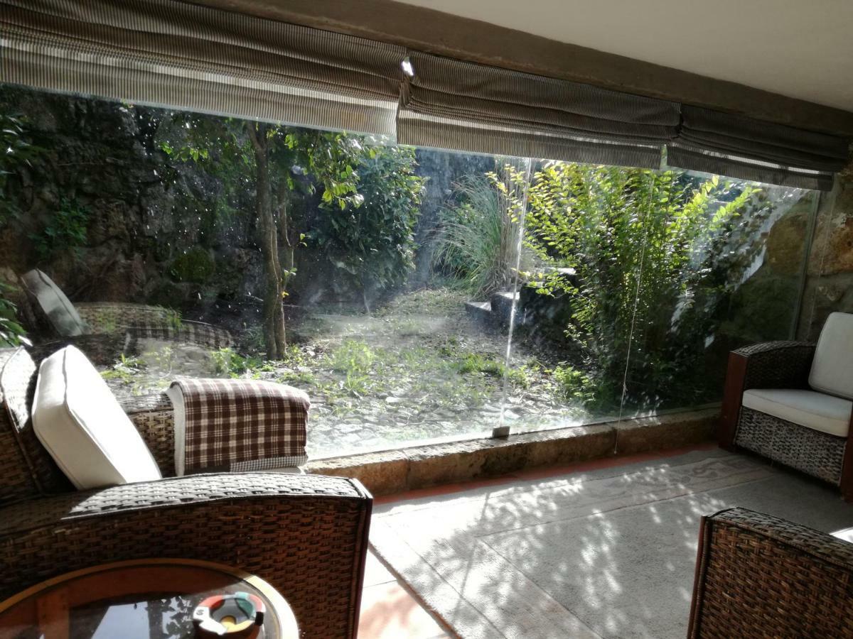 Casa Da Costeira Villa Figueiro Kültér fotó
