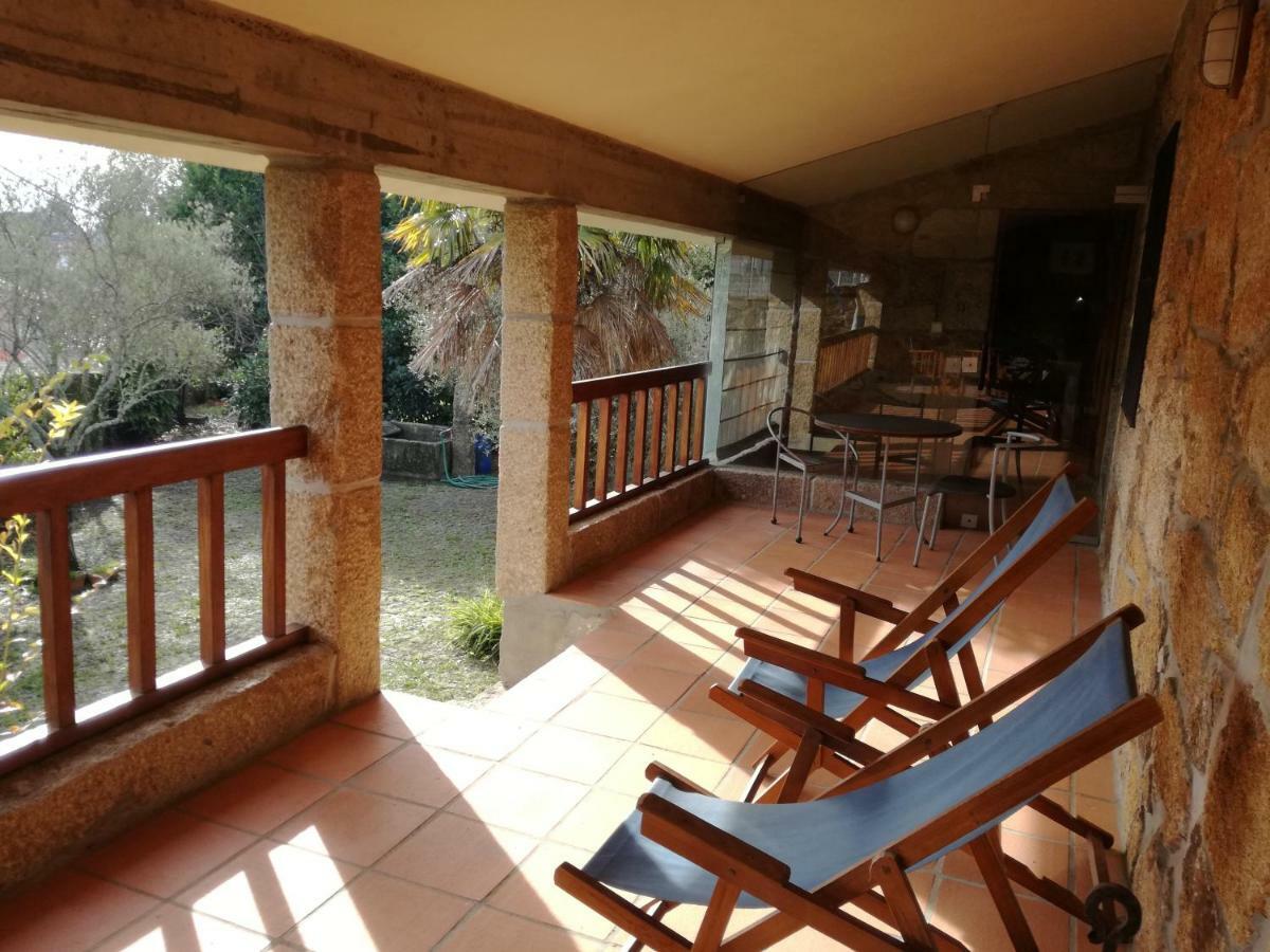 Casa Da Costeira Villa Figueiro Kültér fotó