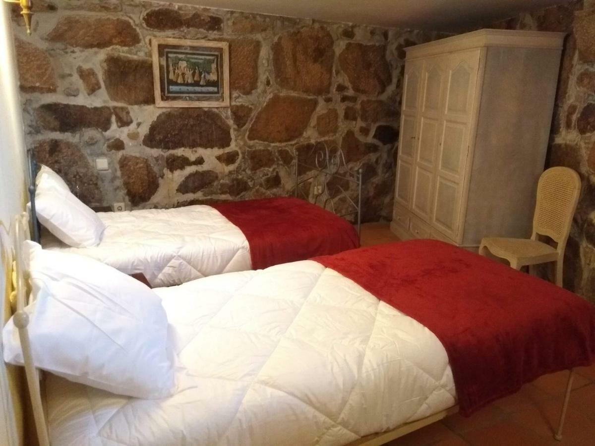 Casa Da Costeira Villa Figueiro Kültér fotó