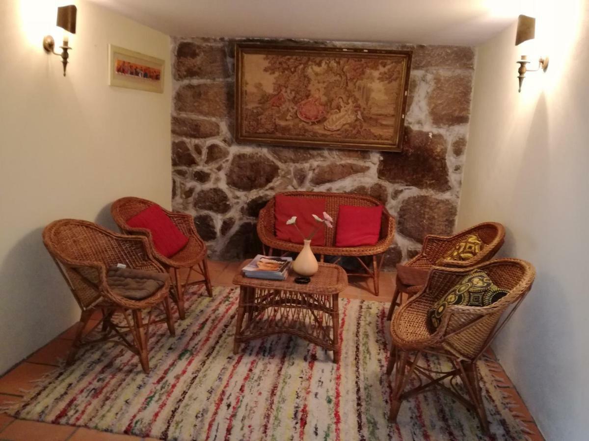 Casa Da Costeira Villa Figueiro Kültér fotó